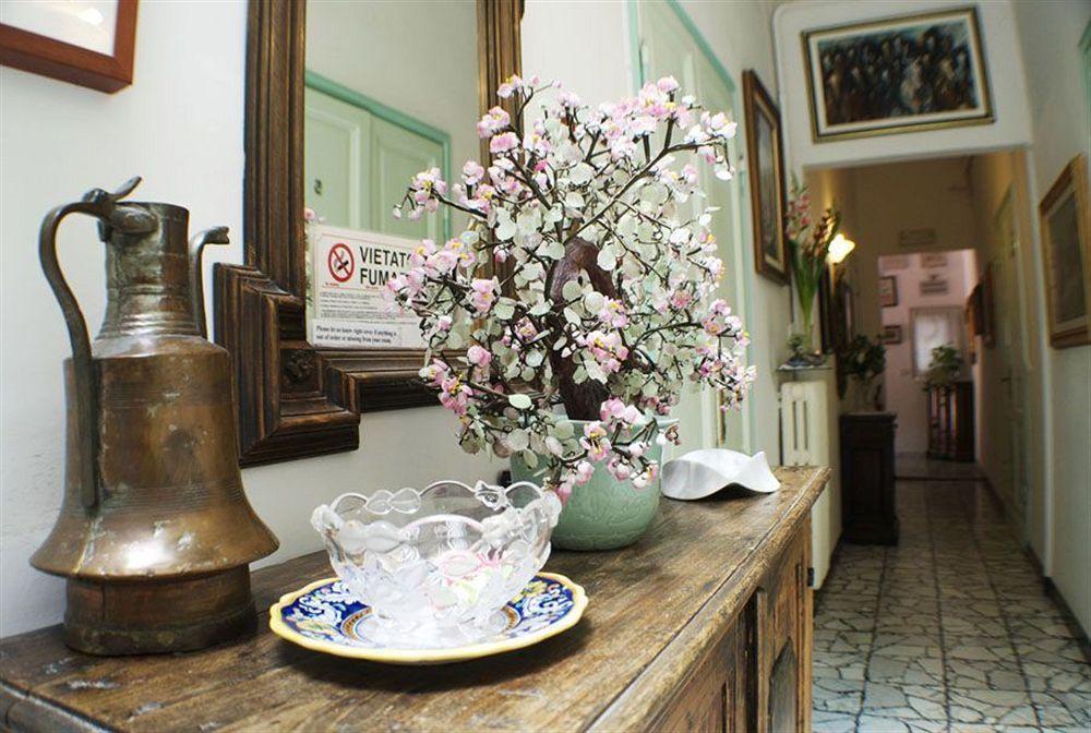 Hotel Il Bargellino Florenz Exterior foto