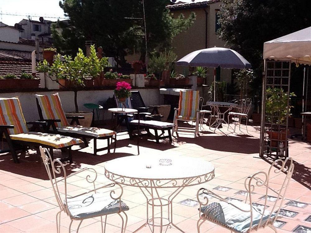 Hotel Il Bargellino Florenz Exterior foto