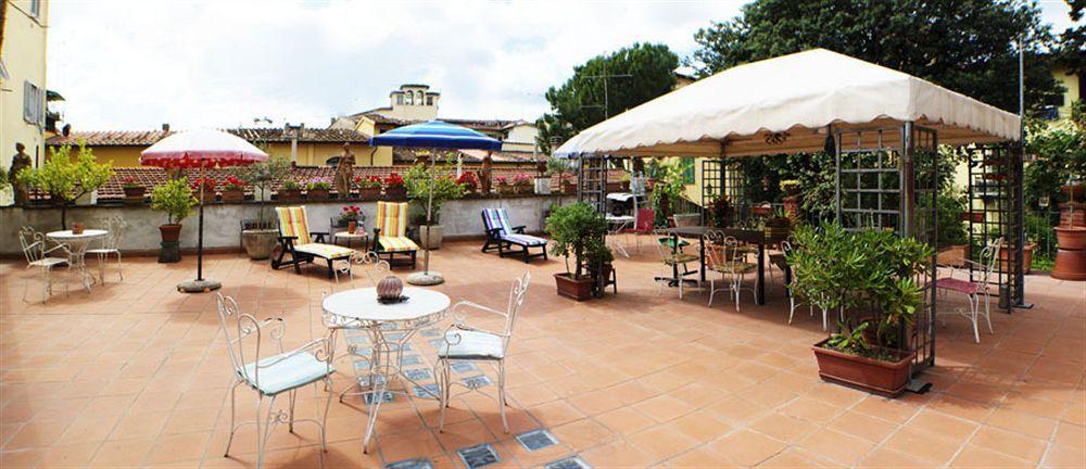 Hotel Il Bargellino Florenz Exterior foto