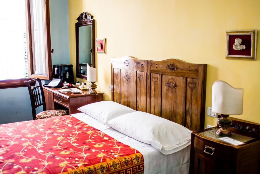Hotel Il Bargellino Florenz Exterior foto