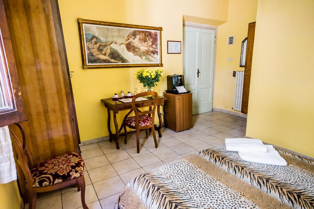 Hotel Il Bargellino Florenz Exterior foto