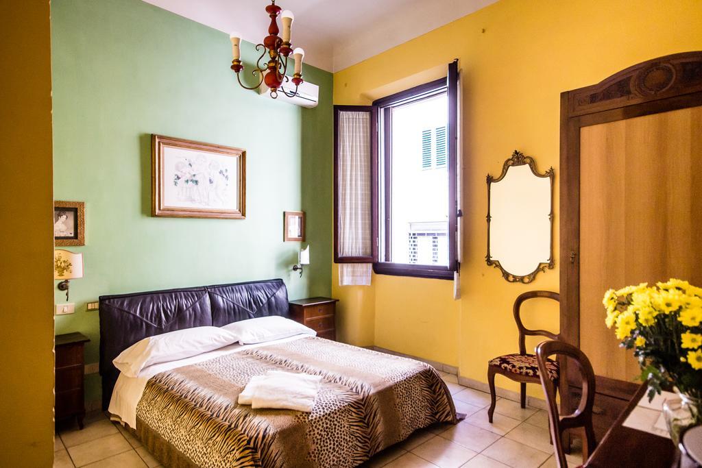 Hotel Il Bargellino Florenz Exterior foto