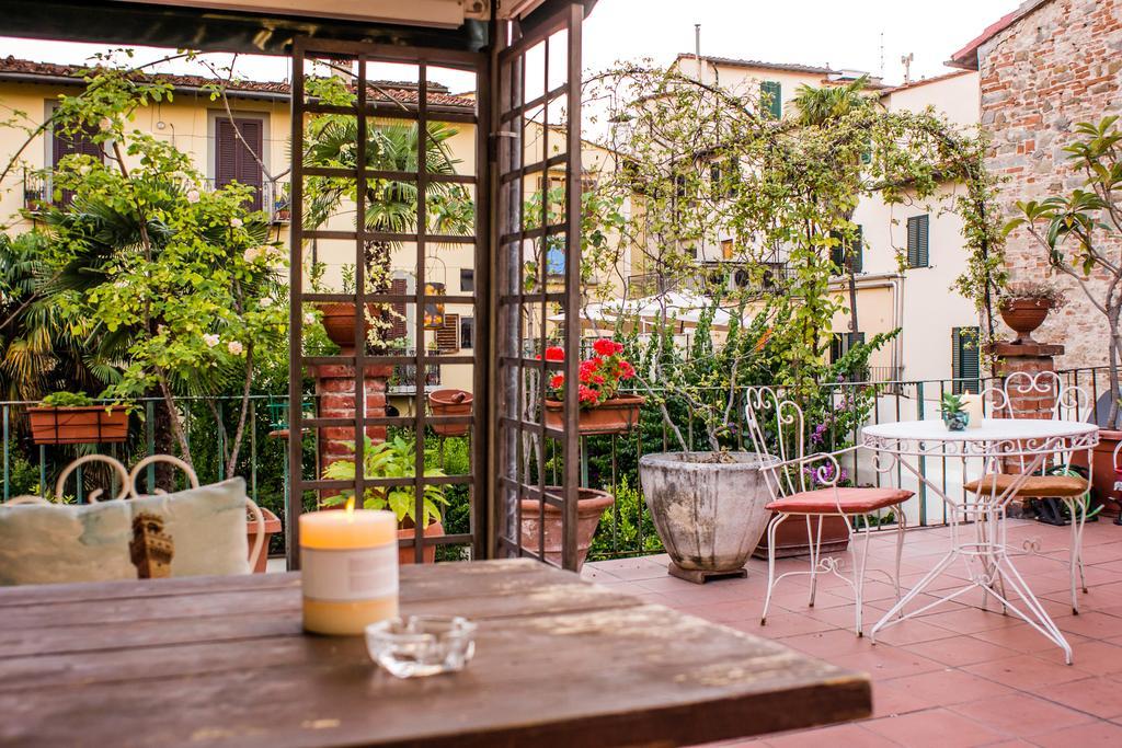 Hotel Il Bargellino Florenz Exterior foto