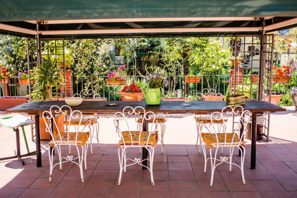Hotel Il Bargellino Florenz Exterior foto