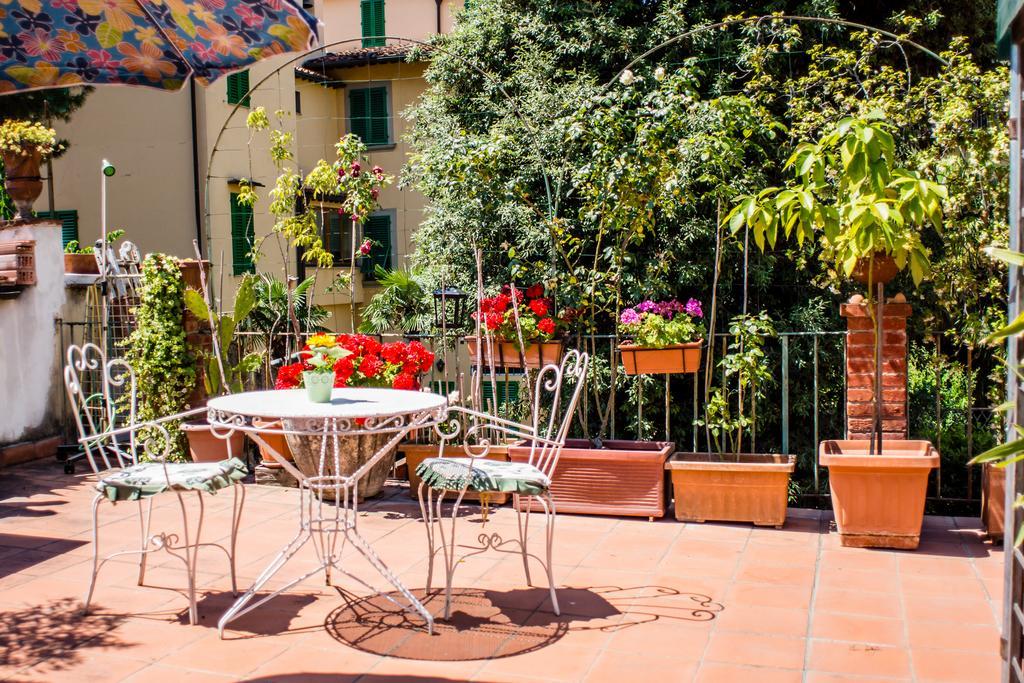 Hotel Il Bargellino Florenz Exterior foto