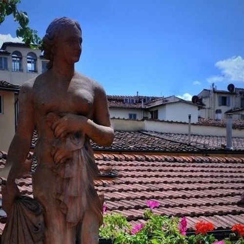 Hotel Il Bargellino Florenz Exterior foto
