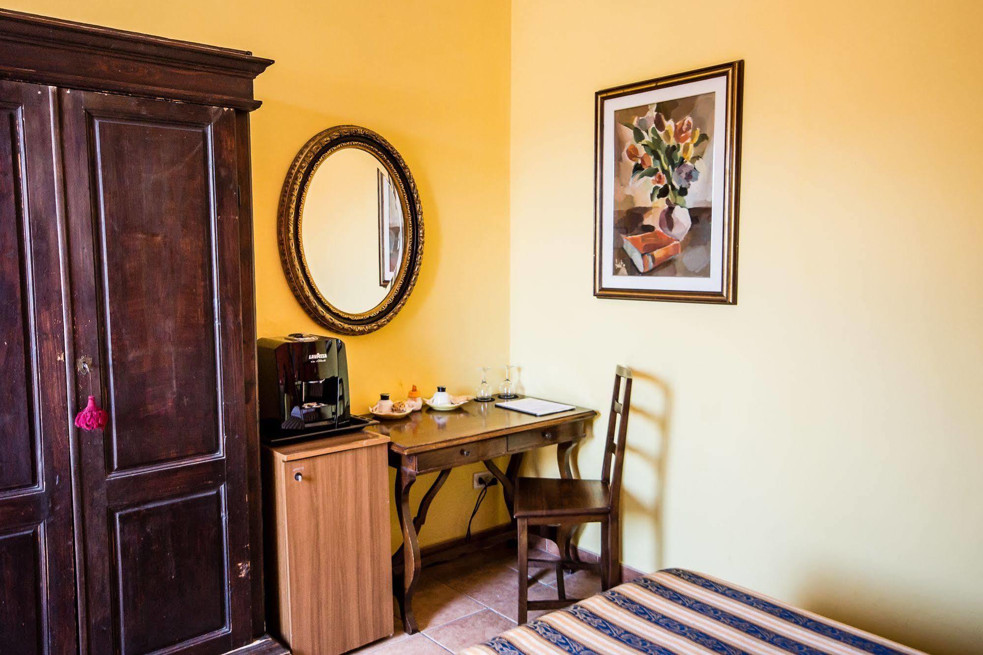 Hotel Il Bargellino Florenz Exterior foto