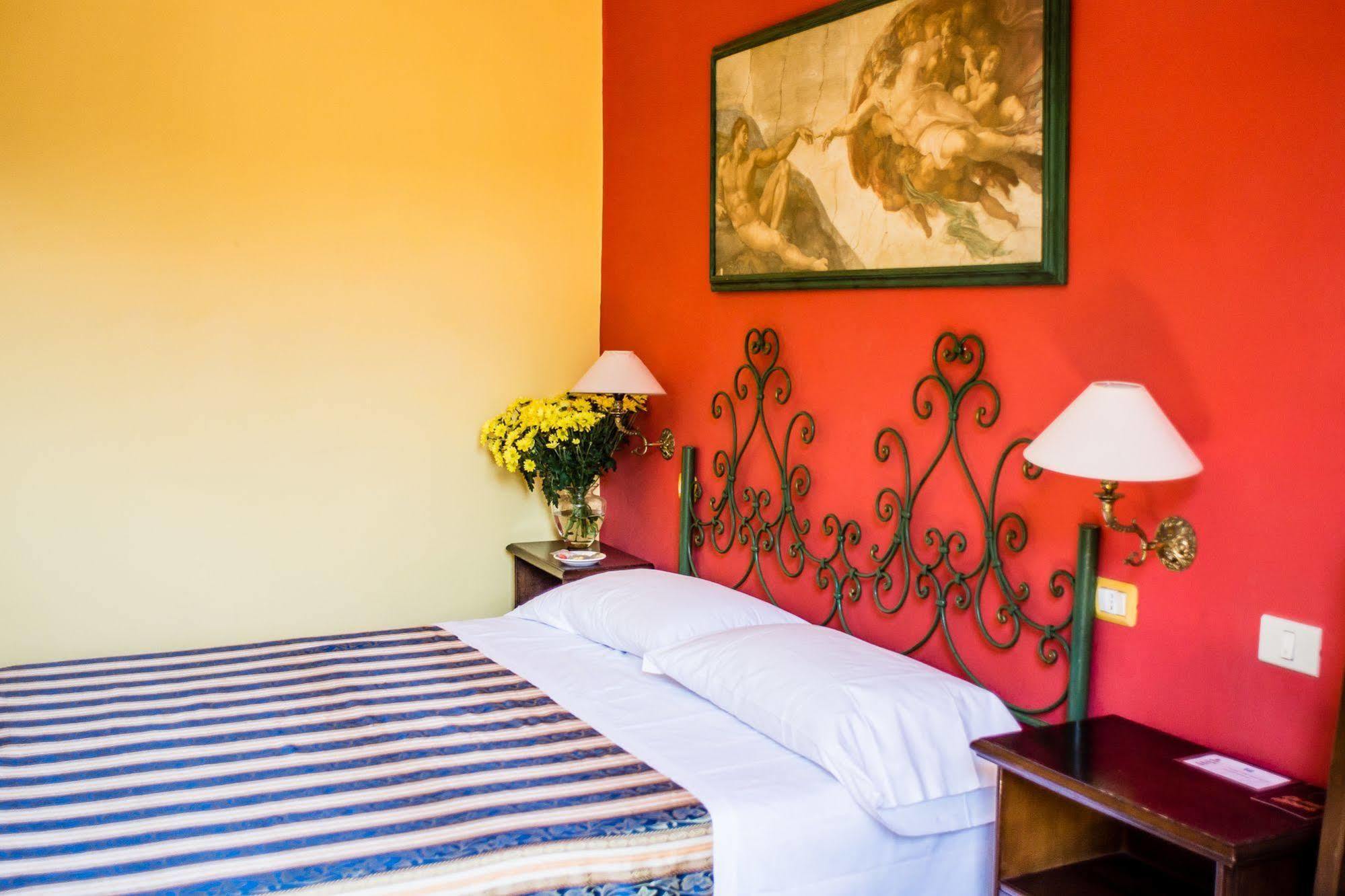 Hotel Il Bargellino Florenz Exterior foto