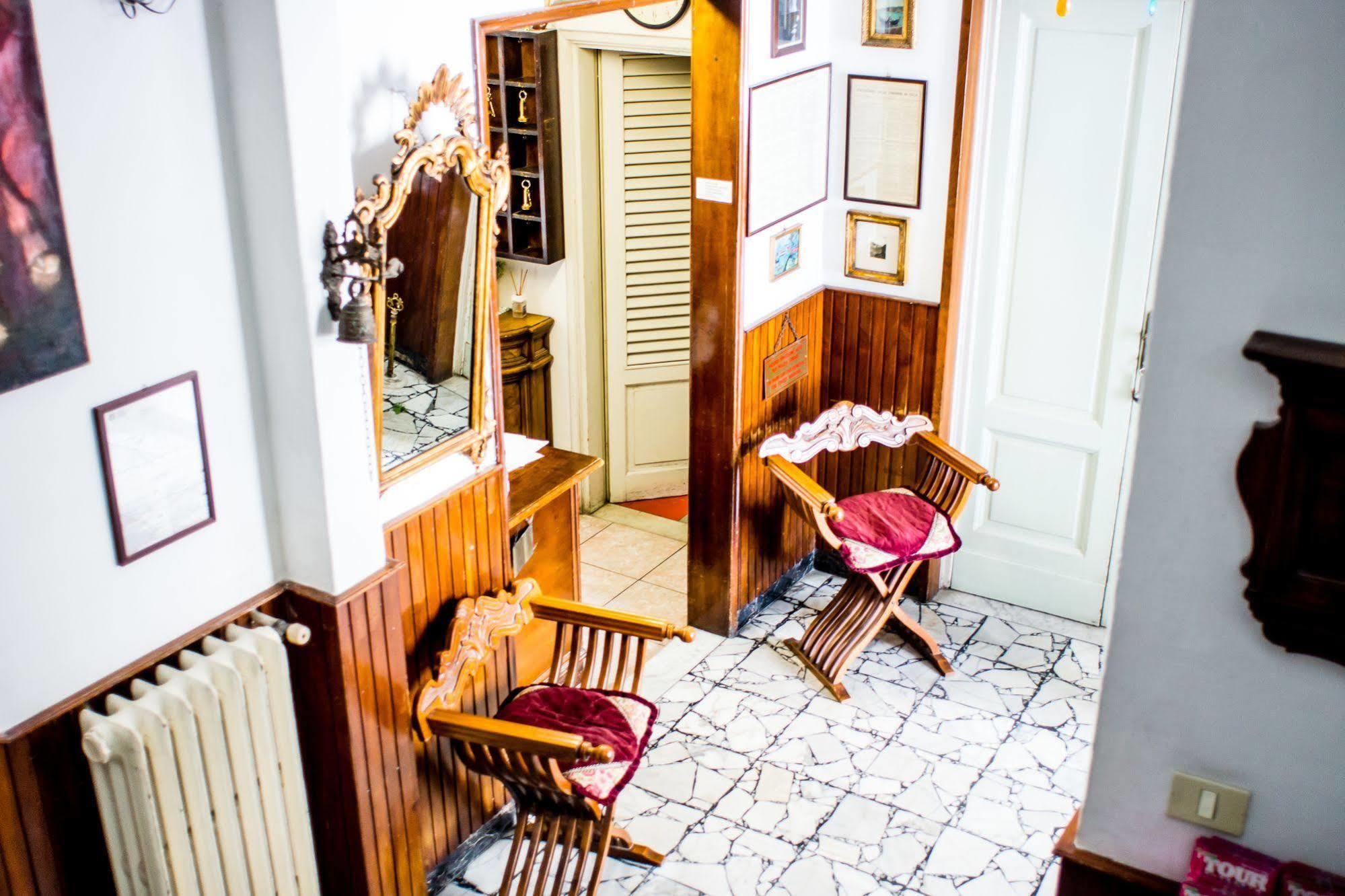 Hotel Il Bargellino Florenz Exterior foto
