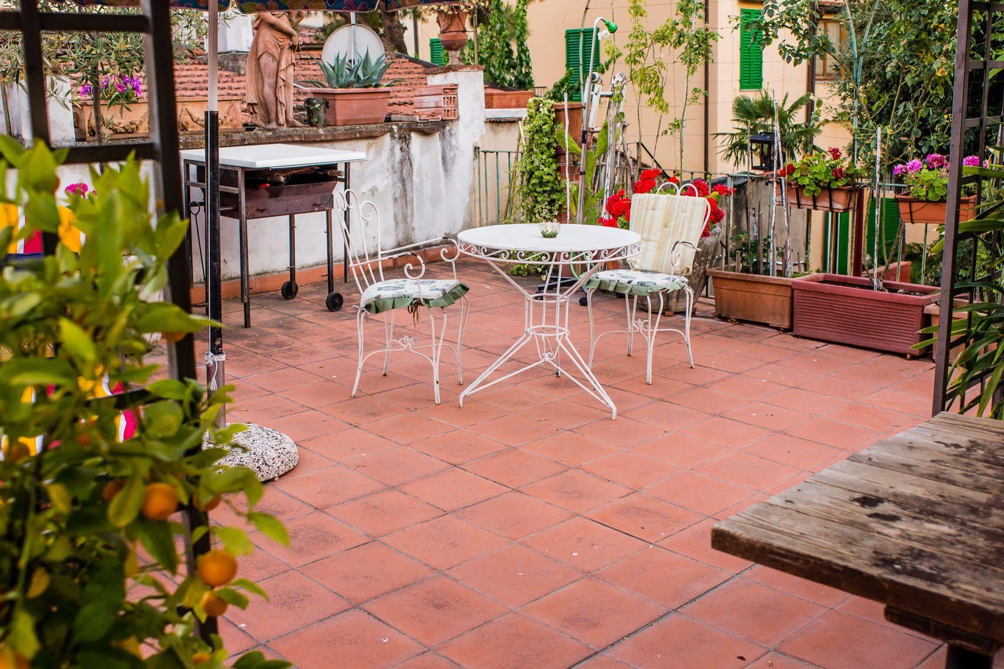 Hotel Il Bargellino Florenz Exterior foto