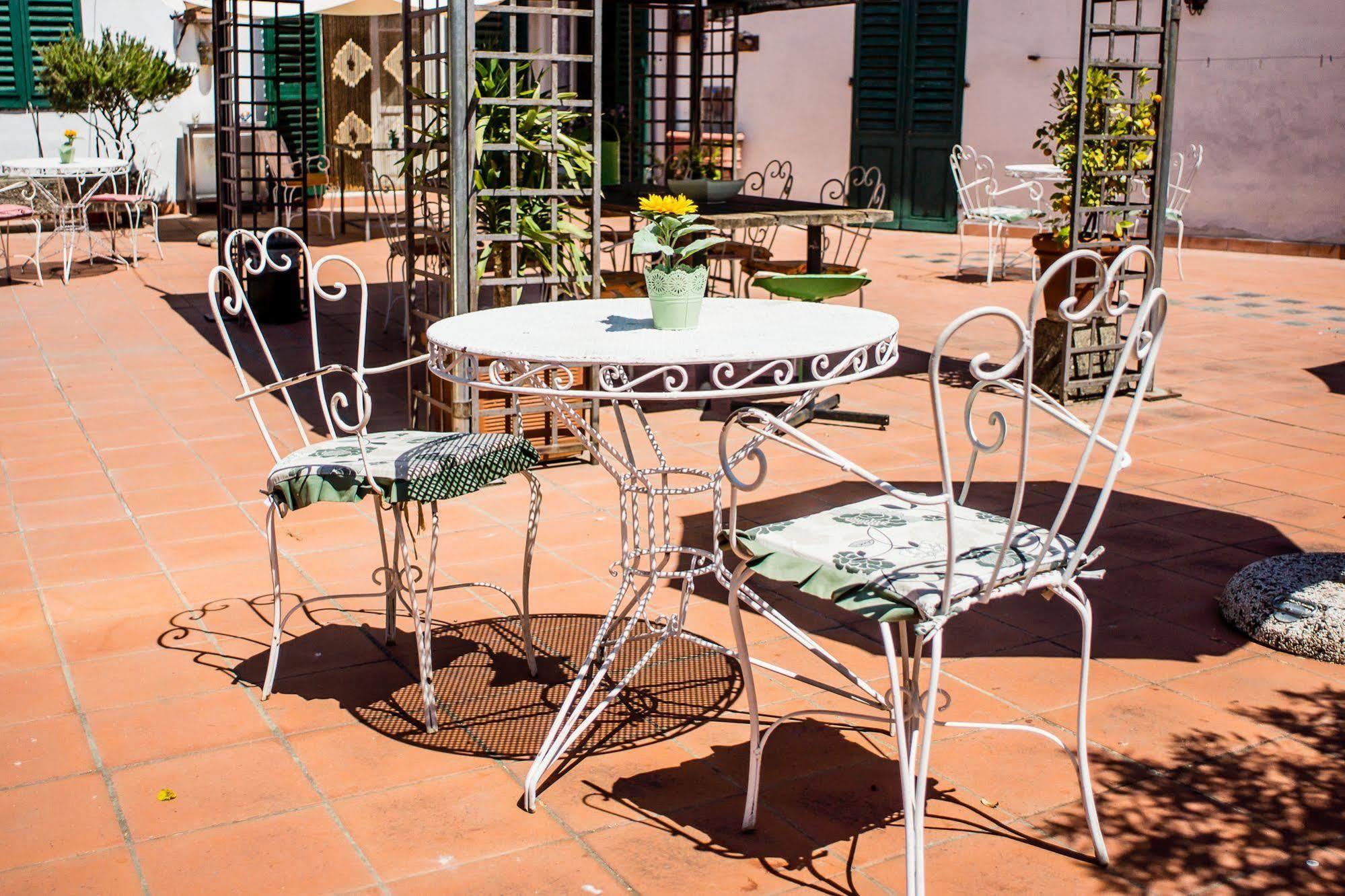 Hotel Il Bargellino Florenz Exterior foto