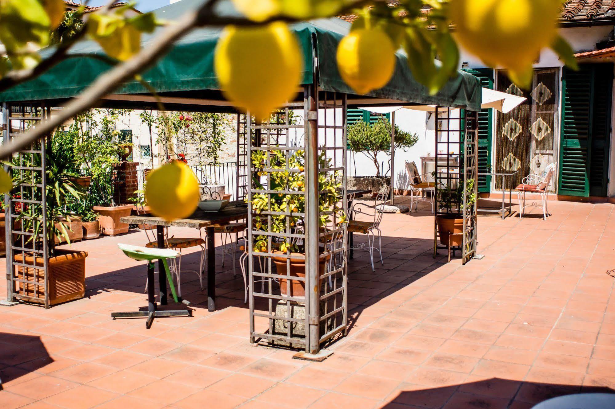 Hotel Il Bargellino Florenz Exterior foto