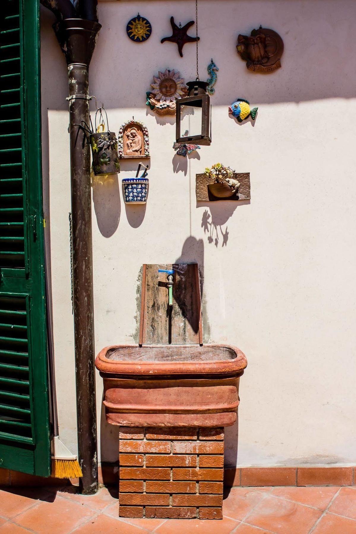 Hotel Il Bargellino Florenz Exterior foto