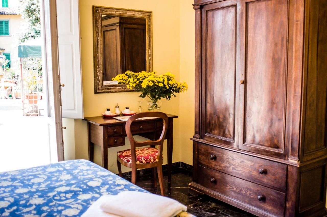 Hotel Il Bargellino Florenz Exterior foto