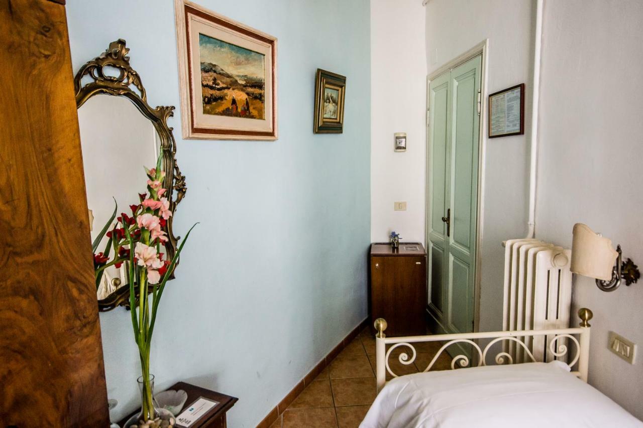 Hotel Il Bargellino Florenz Exterior foto